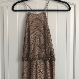 Adrianna papels dress